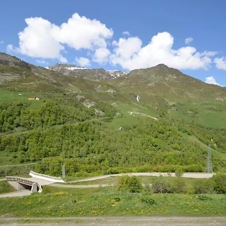 Апартаменты Jetay - 4 Personnes Avec Vue Sur La Montagne Mae-5604 Сен-Мартен-де-Бельвиль