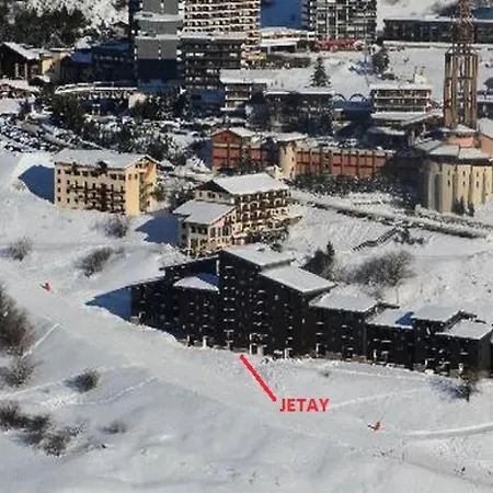 Jetay - 4 Personnes Avec Vue Sur La Montagne Mae-5604 * Сен-Мартен-де-Бельвиль