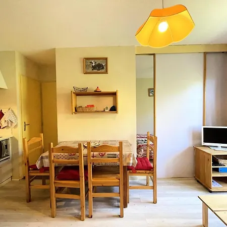 Апартаменты Jetay - 4 Personnes Avec Vue Sur La Montagne Mae-5604 Сен-Мартен-де-Бельвиль