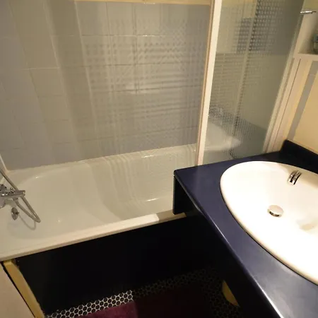 Apartment Residence Jetay - Appartement 4 Personnes Avec Vue Sur La Montagne Mae-5604