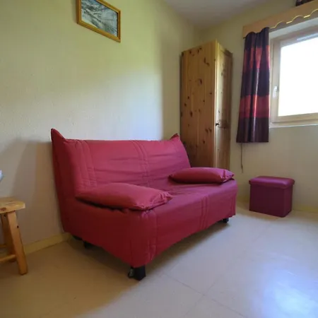 Apartment Residence Jetay - Appartement 4 Personnes Avec Vue Sur La Montagne Mae-5604