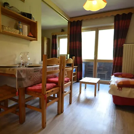 Residence Jetay - Appartement 4 Personnes Avec Vue Sur La Montagne Mae-5604
