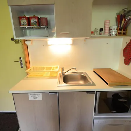 Apartment Residence Jetay - Appartement 4 Personnes Avec Vue Sur La Montagne Mae-5604 Saint-Martin-de-Belleville