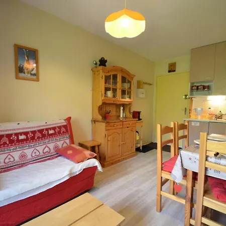 Residence Jetay - Appartement 4 Personnes Avec Vue Sur La Montagne Mae-5604