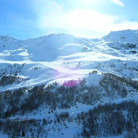 Apartment Residence Jetay - Appartement 4 Personnes Avec Vue Sur La Montagne Mae-5604