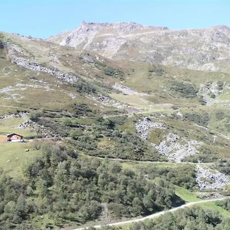 Apartment Residence Jetay - Appartement 4 Personnes Avec Vue Sur La Montagne Mae-5604