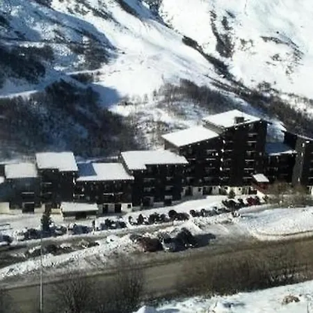 Apartment Residence Jetay - Appartement 4 Personnes Avec Vue Sur La Montagne Mae-5604